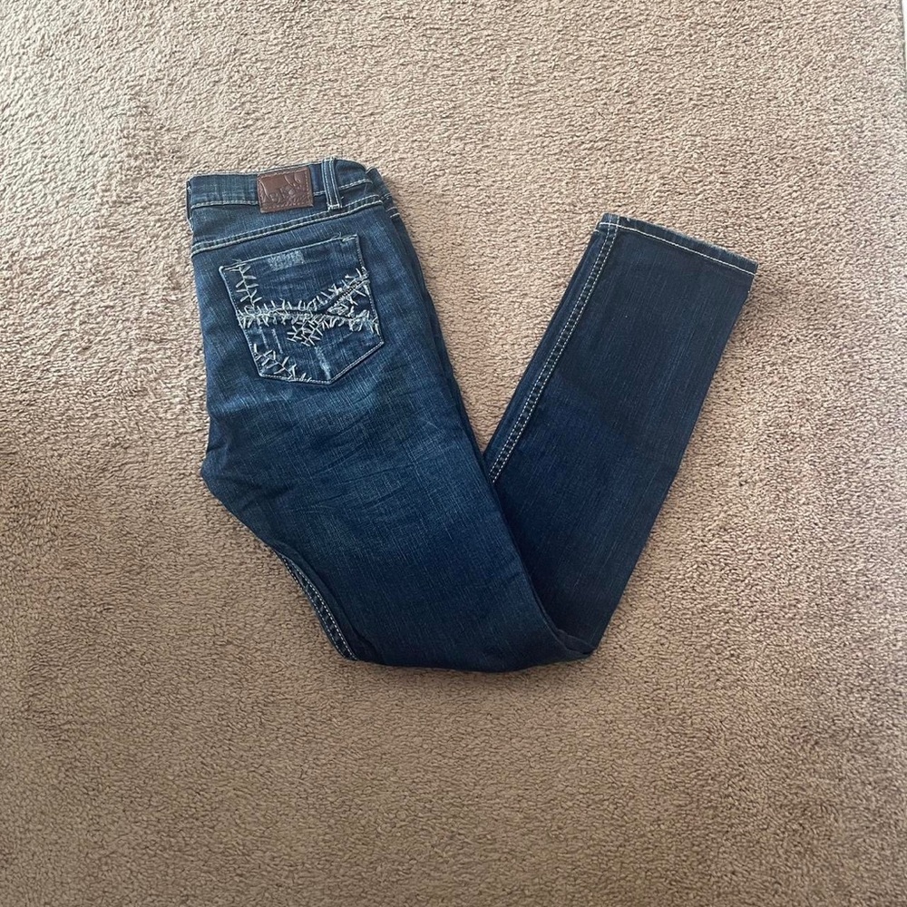 BKE denim mya skinny stretch jeans women’s